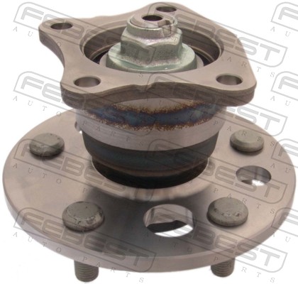 Wheel Hub - 0182-ACV36R FEBEST