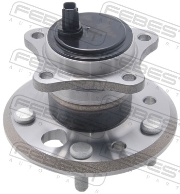 Mozzo ruota - 0182-ACV51RRH FEBEST