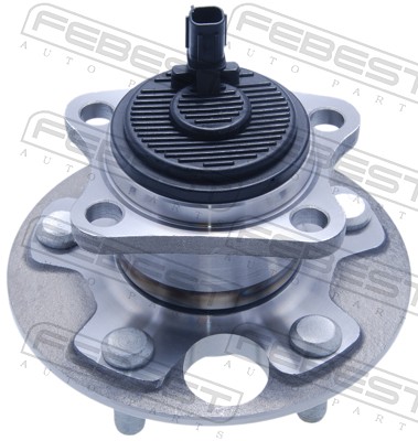 rato stebulė - 0182-ADE150MR FEBEST