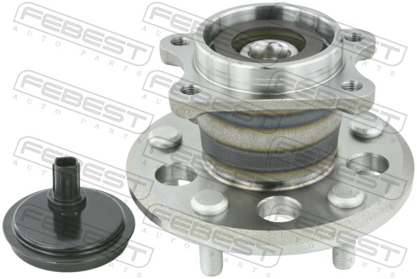 Wheel Hub - 0182-ASV60R FEBEST