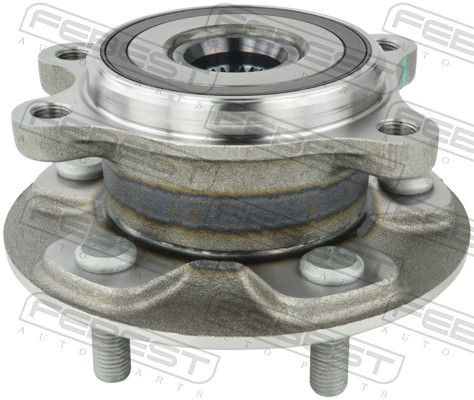 Wheel Hub - 0182-ASV70F FEBEST