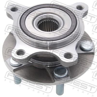 rato stebulė - 0182-GRX125FLH FEBEST