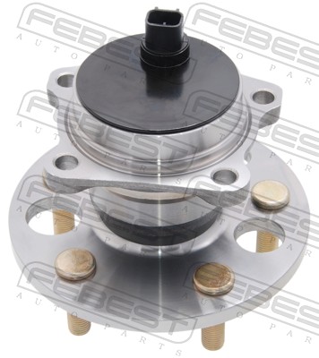 Wheel Hub - 0182-IPS10R FEBEST