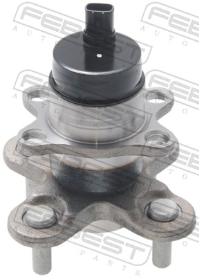 Mozzo ruota - 0182-KGC10RRH FEBEST