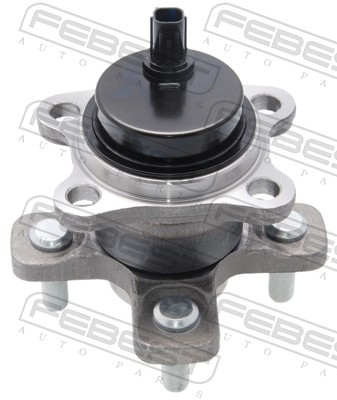 Wheel Hub - 0182-KGJ10R FEBEST