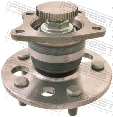 Wheel Hub - 0182-MCV20A48R FEBEST
