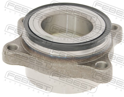 Wheel Hub - 0182-TRH200F FEBEST