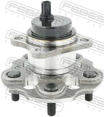 Wheel Hub - 0182-ZVW40R FEBEST