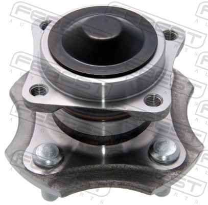 Wheel Hub - 0182-ZZE121R FEBEST