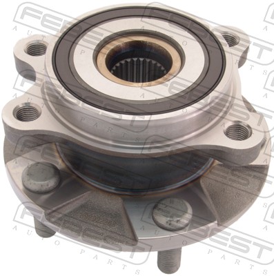 rato stebulė - 0182-ZZE150MF FEBEST