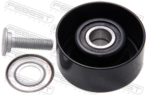 Rullo tenditore, Cinghia Poly-V - 0187-2AZFE FEBEST