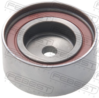 Rullo tenditore, Cinghia dentata - 0187-AE111 FEBEST