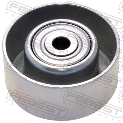 Deflection/Guide Pulley, V-ribbed belt - 0188-1GRFE FEBEST