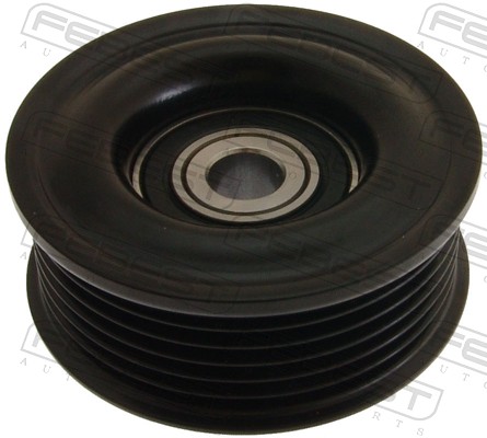Deflection/Guide Pulley, V-ribbed belt - 0188-2UZFE FEBEST