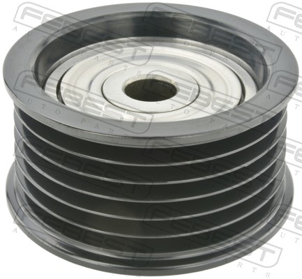 Deflection/Guide Pulley, V-ribbed belt - 0188-ASC10 FEBEST