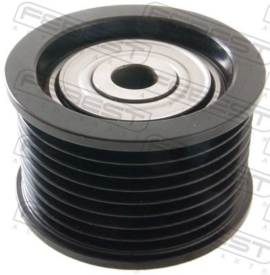 Deflection/Guide Pulley, V-ribbed belt - 0188-URJ200 FEBEST