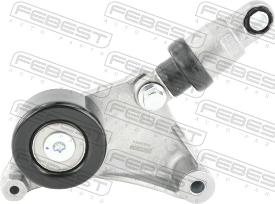 Belt Tensioner, V-ribbed belt - 0190-2AZFE FEBEST
