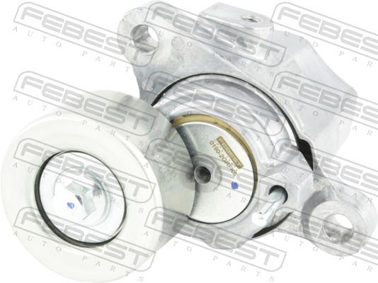 Tendicinghia, Cinghia Poly-V - 0190-2GRFKS FEBEST