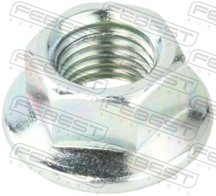 Caster Shim, axle beam - 0198-015 FEBEST