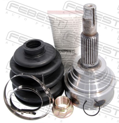 Joint Kit, drive shaft - 0210-019 FEBEST