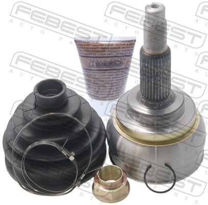 Kit giunti, Semiasse - 0210-027 FEBEST