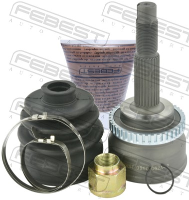 Kit giunti, Semiasse - 0210-062A42 FEBEST