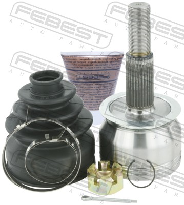Joint Kit, drive shaft - 0210-D40AT FEBEST