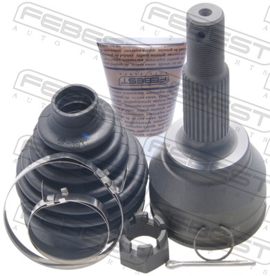 Joint Kit, drive shaft - 0210-F15 FEBEST