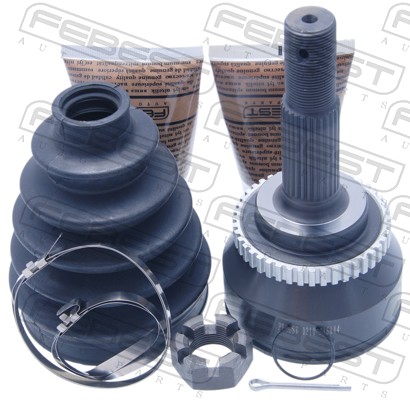 Joint Kit, drive shaft - 0210-N16A44 FEBEST