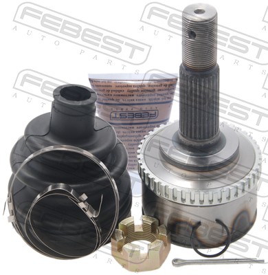 Gelenksatz, Antriebswelle - 0210-P12QG16A44 FEBEST
