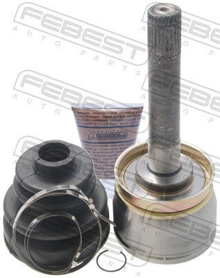 Joint Kit, drive shaft - 0210-R20 FEBEST