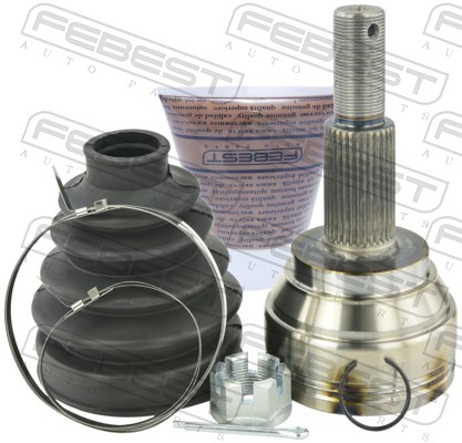 Joint Kit, drive shaft - 0210-Y51R FEBEST