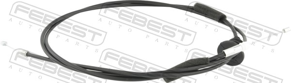 Motorhaubenzug - 02101-C11X FEBEST