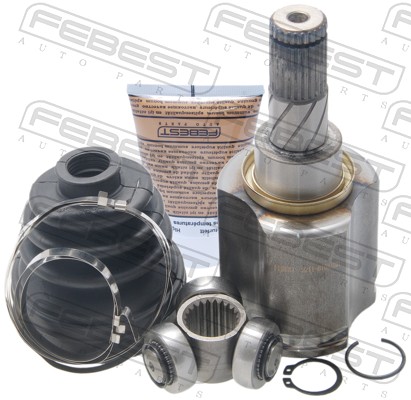 Joint Kit, drive shaft - 0211-B10ATRH FEBEST