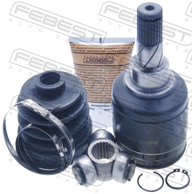 Joint Kit, drive shaft - 0211-EP16 FEBEST