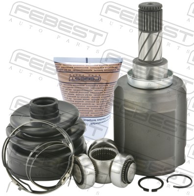Kit giunti, Semiasse - 0211-J10F6LH FEBEST