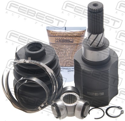 Joint Kit, drive shaft - 0211-T30R FEBEST