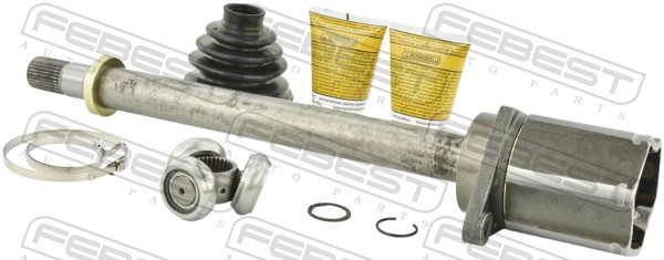 Gelenksatz, Antriebswelle - 0211-T31ATRH FEBEST
