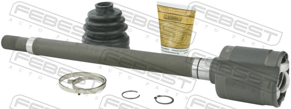 Gelenksatz, Antriebswelle - 0211-T31RH FEBEST