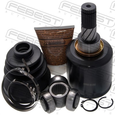 Gelenksatz, Antriebswelle - 0211-V10RH FEBEST