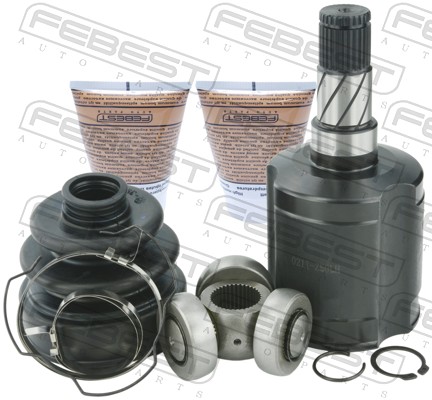 Gelenksatz, Antriebswelle - 0211-Z50LH FEBEST