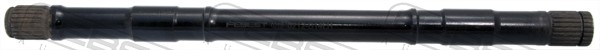 kardaninis velenas - 0212-B14LH FEBEST