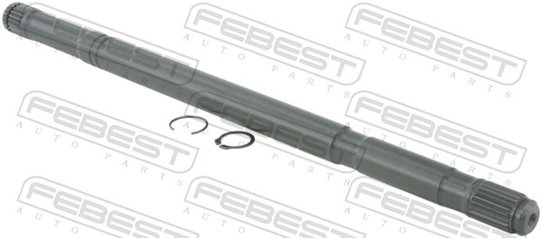 kardaninis velenas - 0212-K12LH FEBEST