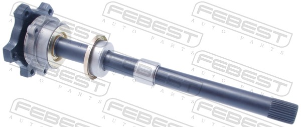 kardaninis velenas - 0212-T30MTRH FEBEST