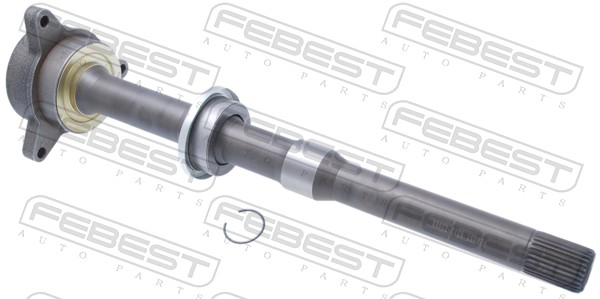 kardaninis velenas - 0212-Z50RH FEBEST