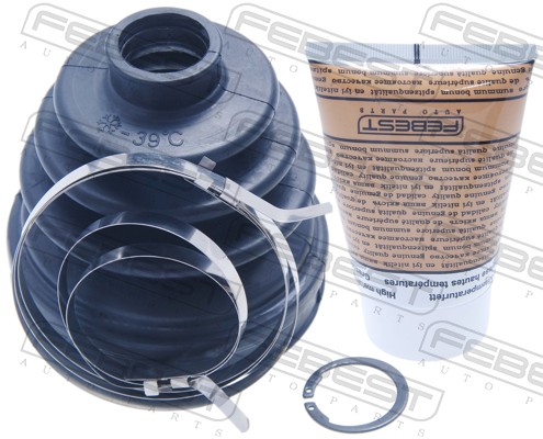 gofruotoji membrana, kardaninis velenas - 0215-T30T FEBEST