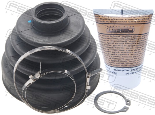Bellow, drive shaft - 0215-TA60R FEBEST