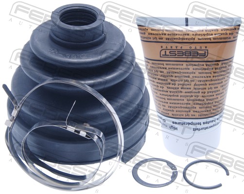 Bellow Set, drive shaft - 0215-Z51T FEBEST