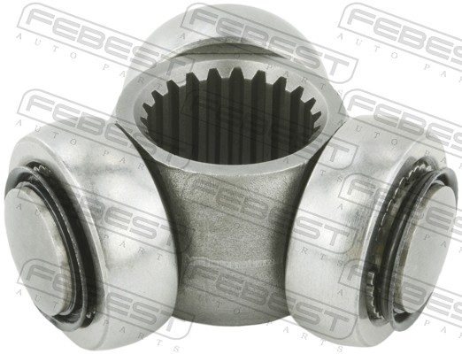 Tripod Hub, drive shaft - 0216-B10 FEBEST
