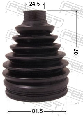 Bellow Set, drive shaft - 0217P-B30 FEBEST